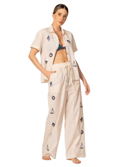 LENA SET SACRED SUN PANTS