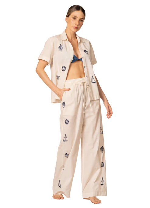 LENA SET SACRED SUN PANTS