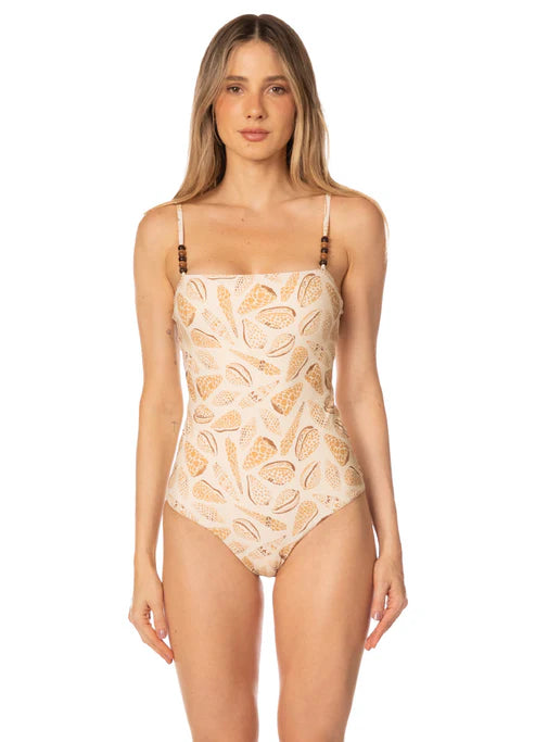 SERINA SHELL TIDES ONE PIECE