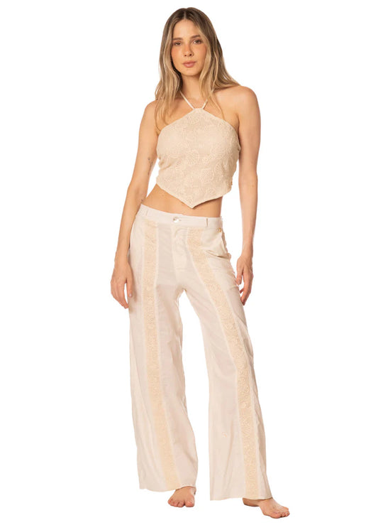 KIM SET SHELL TIDES PANTS