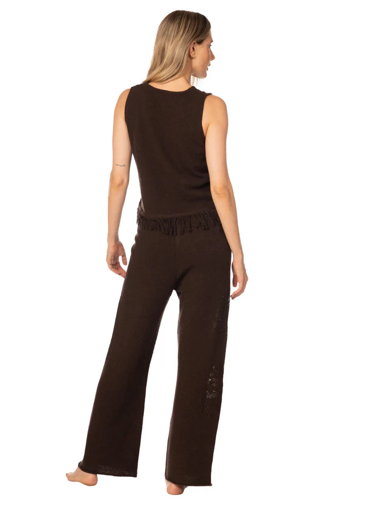 KASSANDRA SET SHELL TIDES PANTS