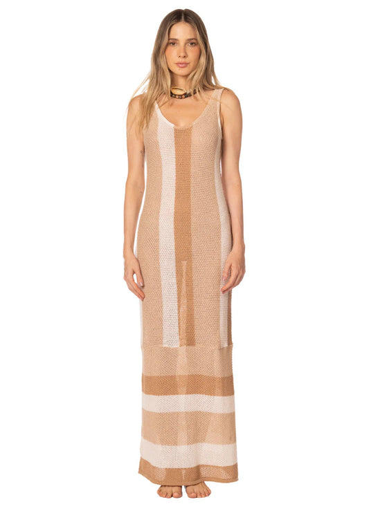 NOA DRESS SUNSET BAAZAR