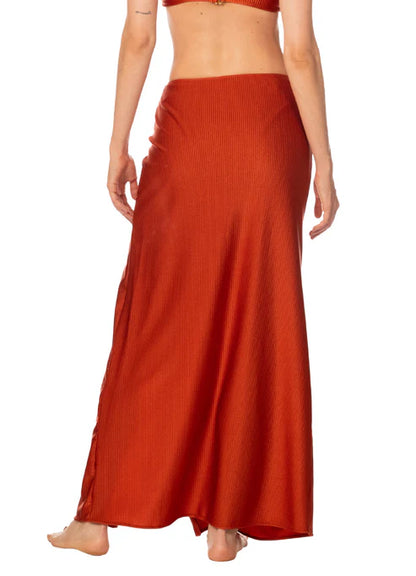 LEA SKIRT SUNSET BAAZAR