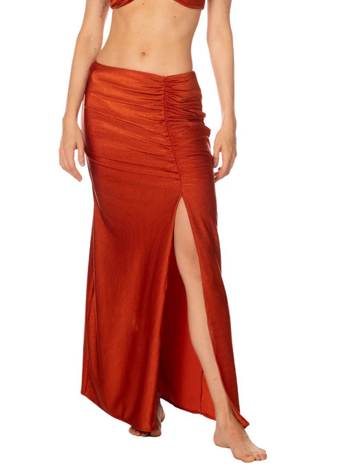 LEA SKIRT SUNSET BAAZAR