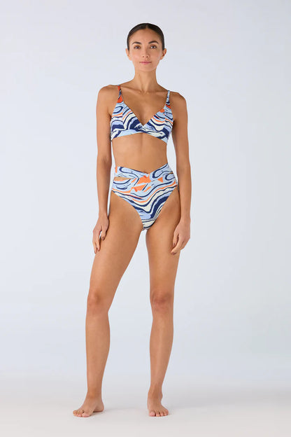 SUNNA NIA MARBOL HIGH-RISE PANTY