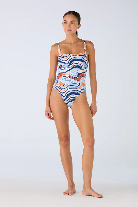 NELLA MARMOL ONE PIECE