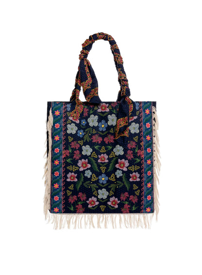 RANIA TOTE BAG FIORE