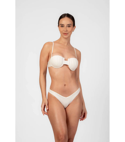 BIKINI PÉROLA CONCHAS
