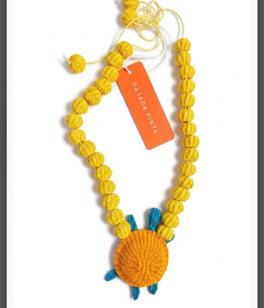 TURTLE NECKLACE