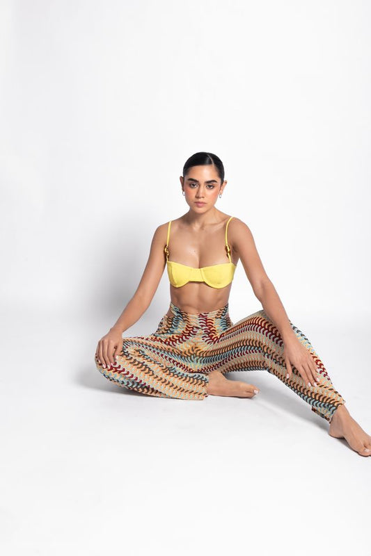 SIMONE PANTS GREEN