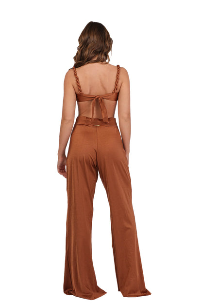 BRONZED PANTS