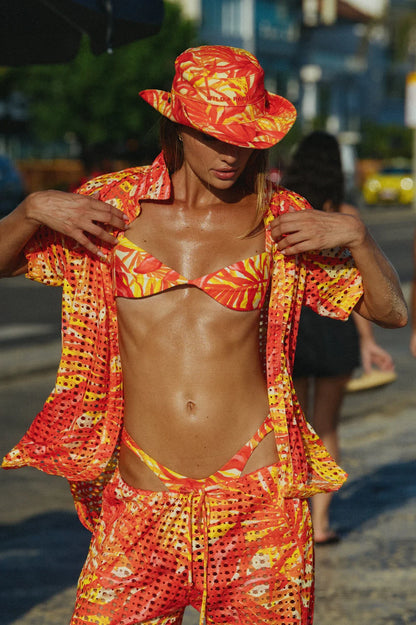 AMAZONA BELIZE SET
