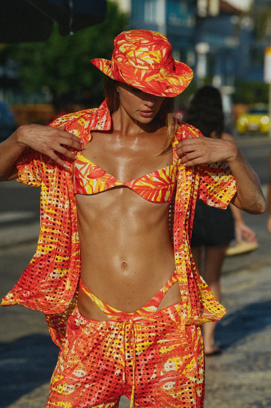 AMAZONA BELIZE SET