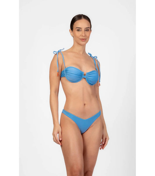 BIKINI DRAPEADO MEIA TACA