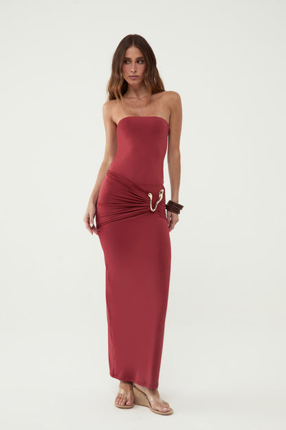 CONJUNTO MAIÕ E SAIA ALISHA