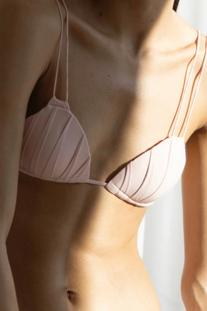 TRIANGLE BIKINI PINK