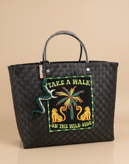 CARTERA TAKE A WALK GRANDE