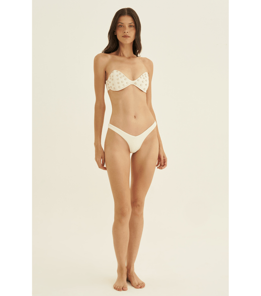 BIKINI PÉROLA TRIÁNGULO