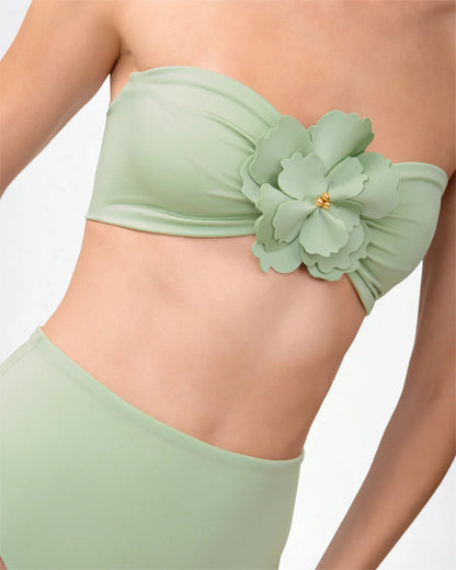 FLORE TINY BOTTOM HIGH WAIST