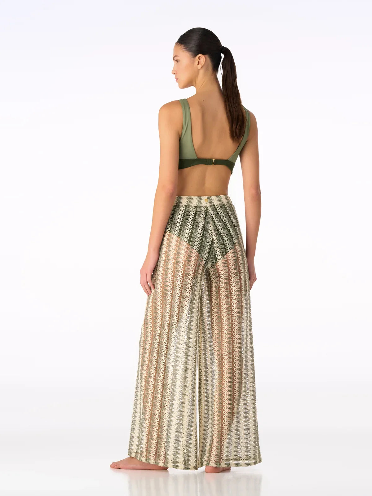 MELI YERA SET PANTS ZAMIA