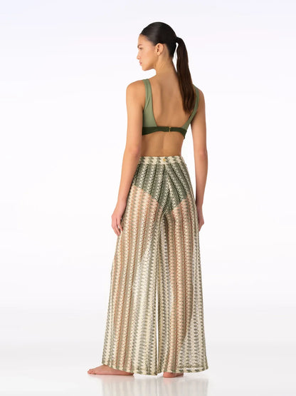 MELI YERA SET PANTS ZAMIA