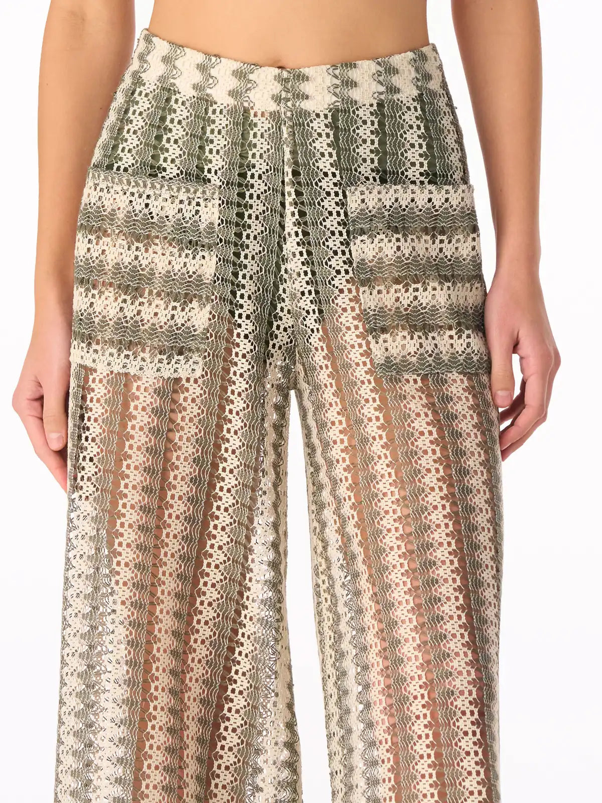 MELI YERA SET PANTS ZAMIA