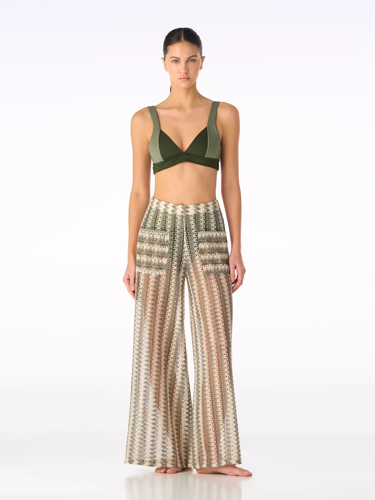MELI YERA SET PANTS ZAMIA
