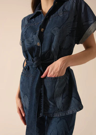 LR ANGEL JEANS SET PANTS