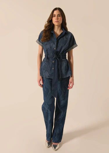 LR ANGEL JEANS SET PANTS