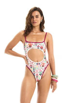 FLAREY AWWA ONE PIECE