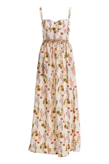 MARCIA AURA DRESS LONG