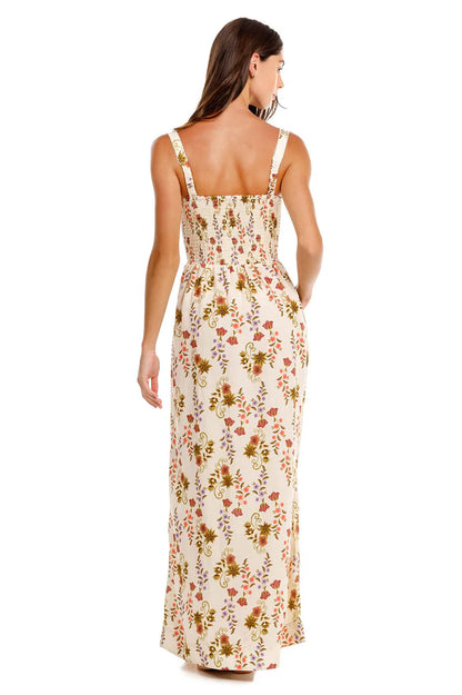 MARCIA AURA DRESS LONG