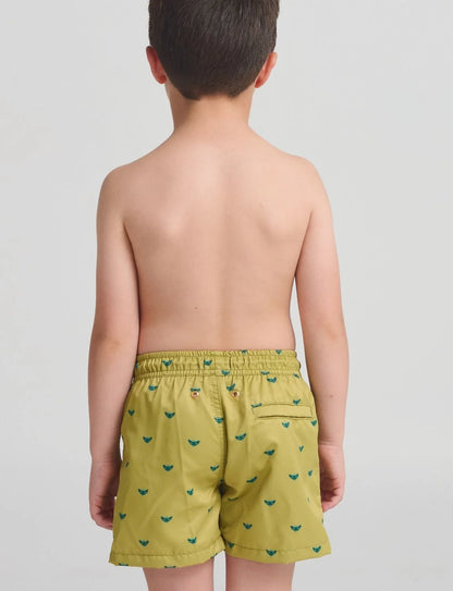 CIREYA MINI TRUNK SHORT KIDS