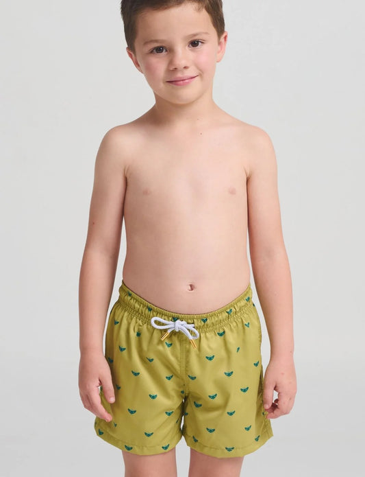 CIREYA MINI TRUNK SHORT KIDS