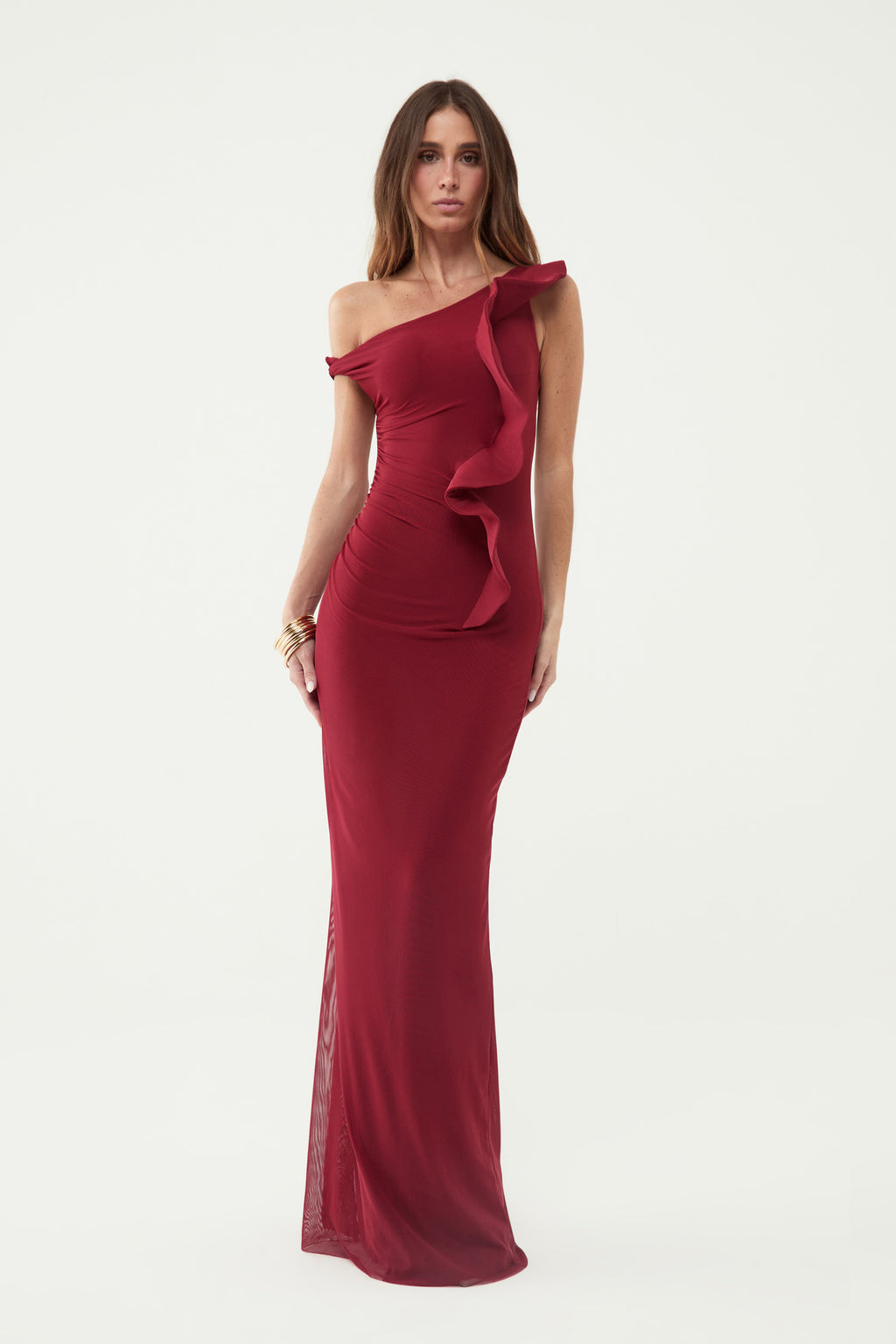 VESTIDO TULE ZOÉ