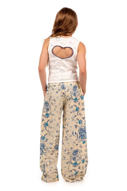 IZZY DIANA BLEU SET