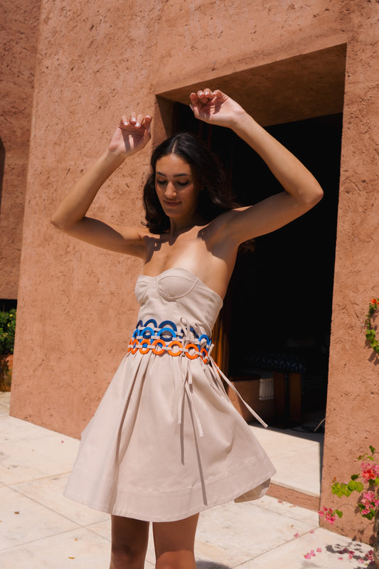 BOHO DRESS