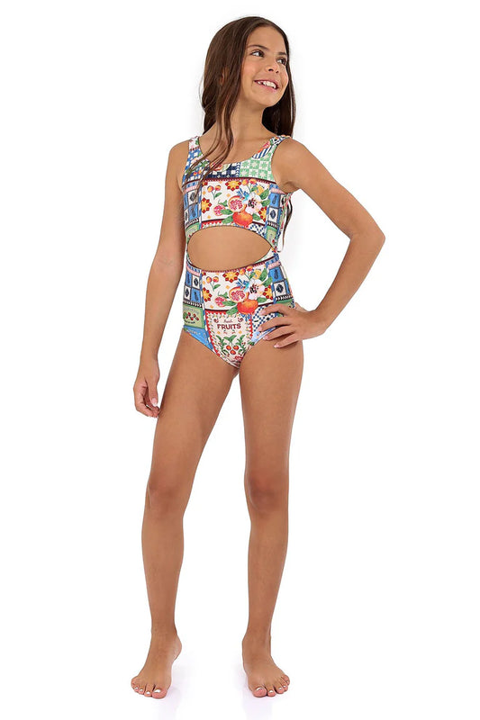 AME BASKET ONE PIECE