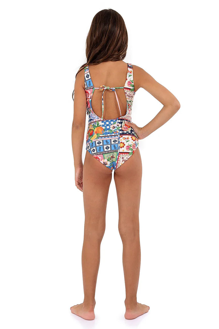 AME BASKET ONE PIECE