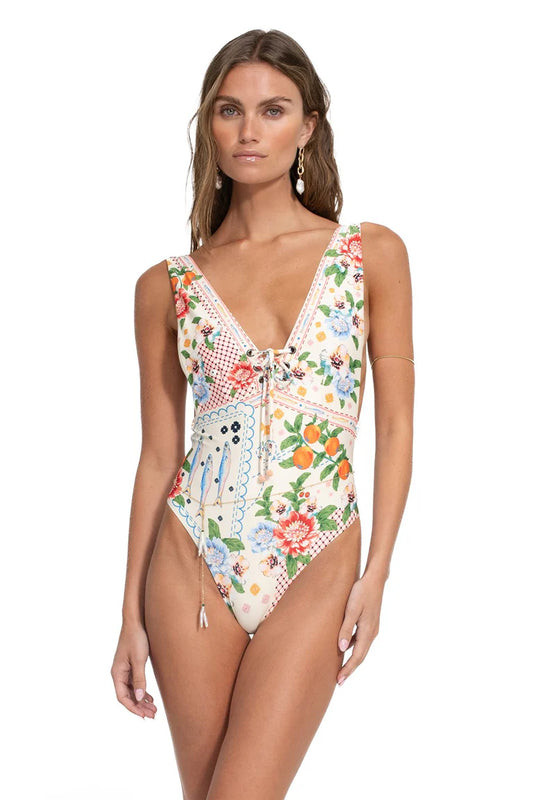 PRISCILA BASKET ONE PIECE