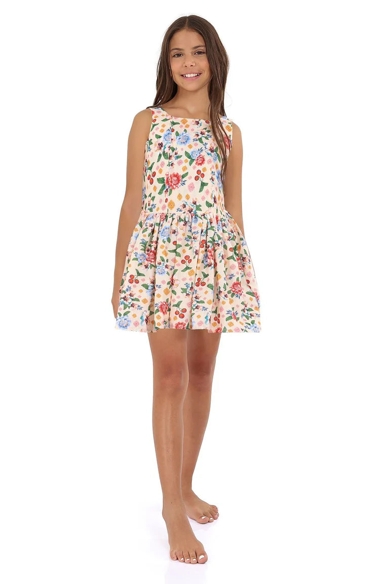 VENUS BASKET DRESS