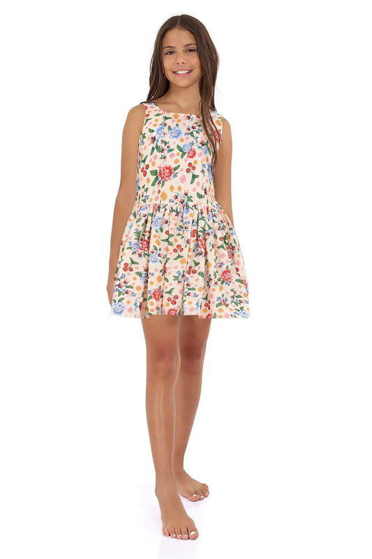 VENUS BASKET DRESS