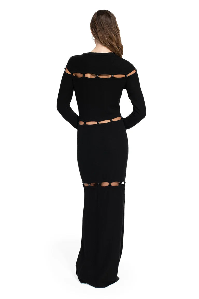 GALA BOWLY DRESS