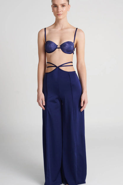 CRESCENDO PANTS NAVY