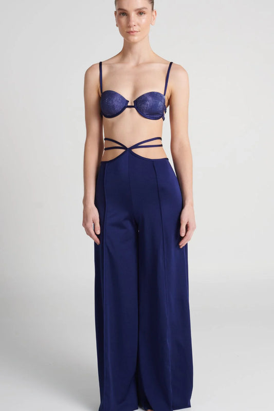 CRESCENDO PANTS NAVY