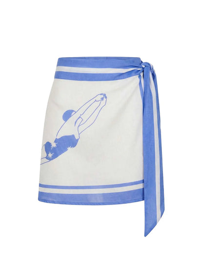ORLA SKIRT