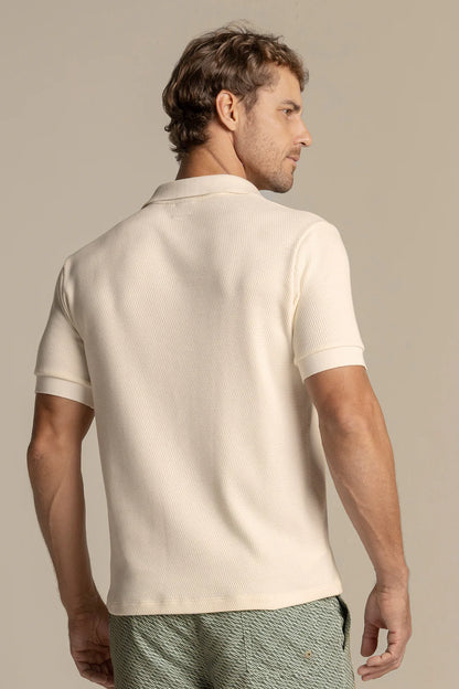 T-SHIRT WHITE MEN