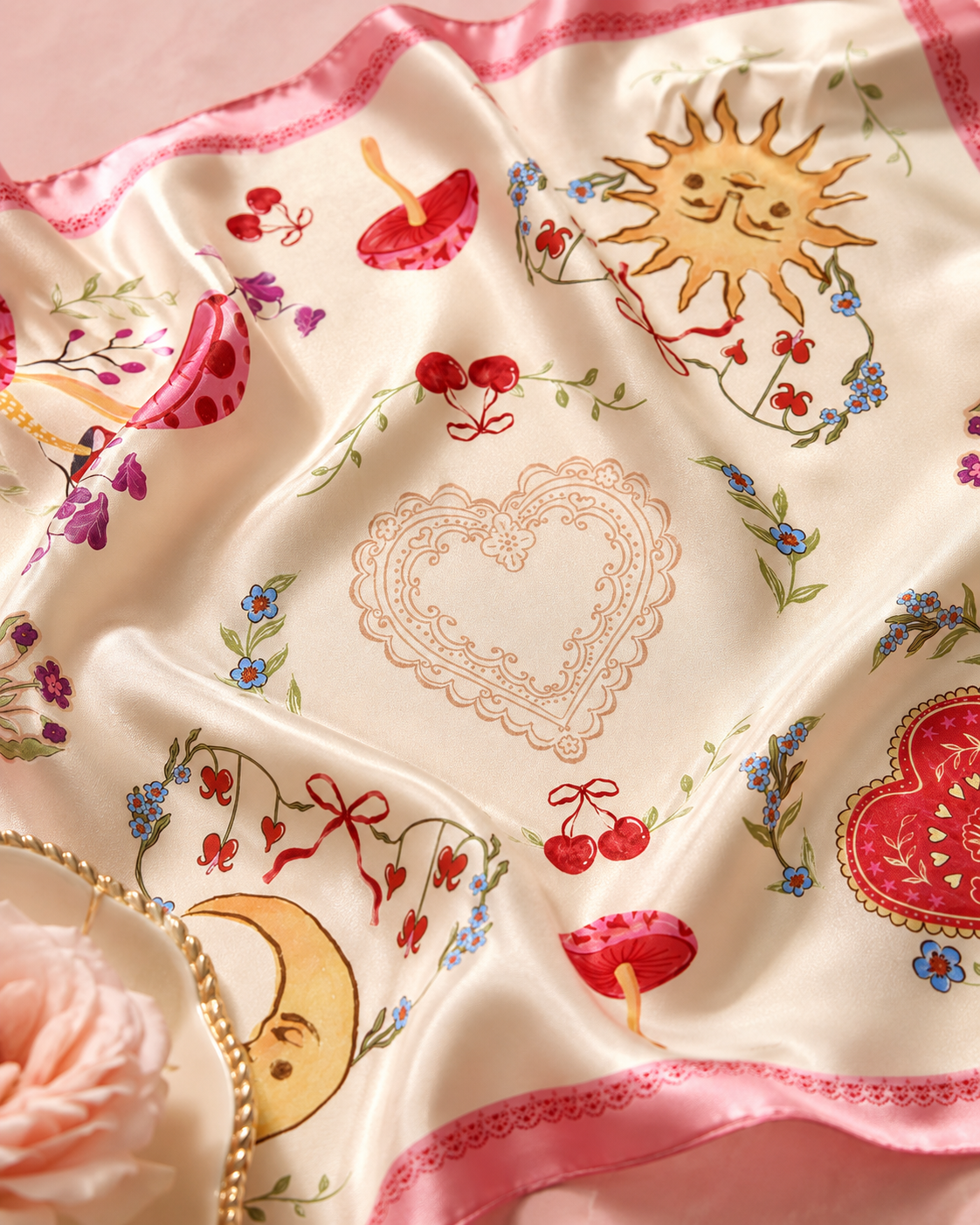 LOVESSENCE HEADKERCHIEF