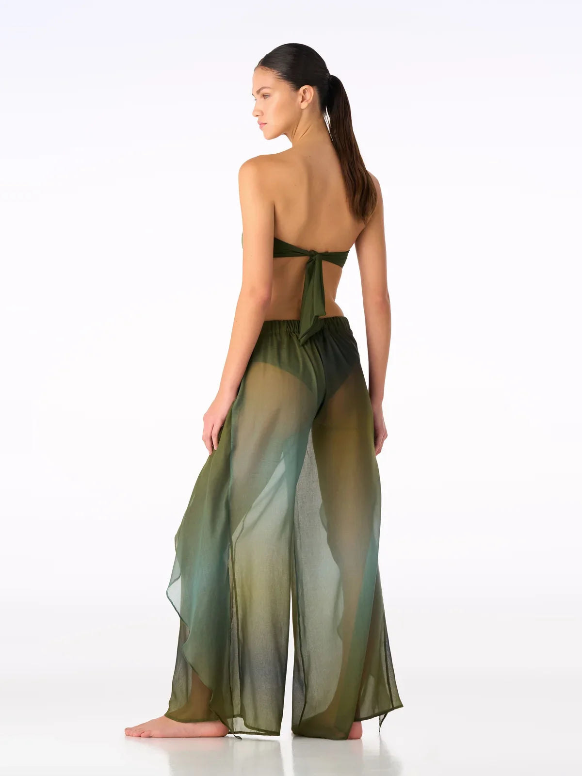 JACINTA PANTS OLIVE
