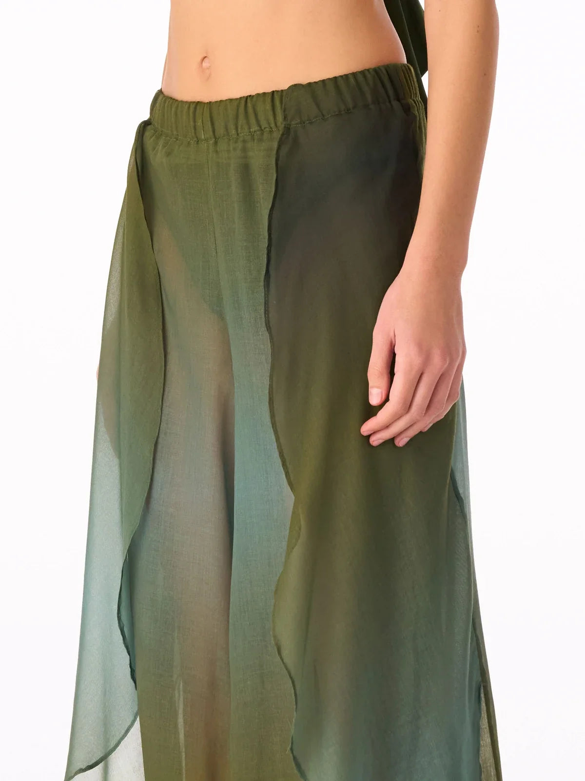 JACINTA PANTS OLIVE